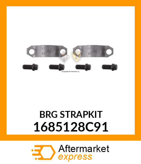 BRG_STRAPKIT6PC 1685128C91