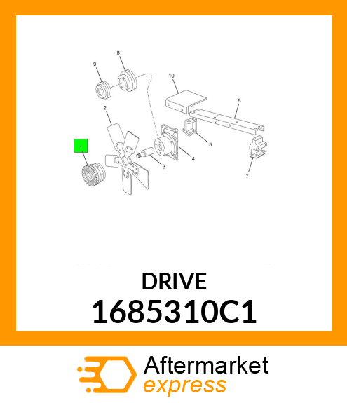 DRIVE 1685310C1