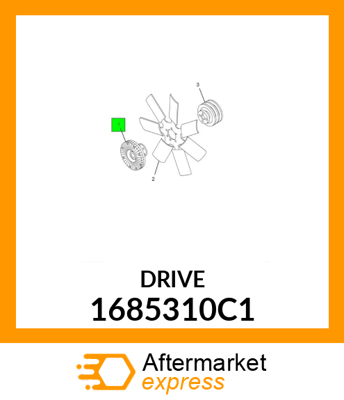 DRIVE 1685310C1