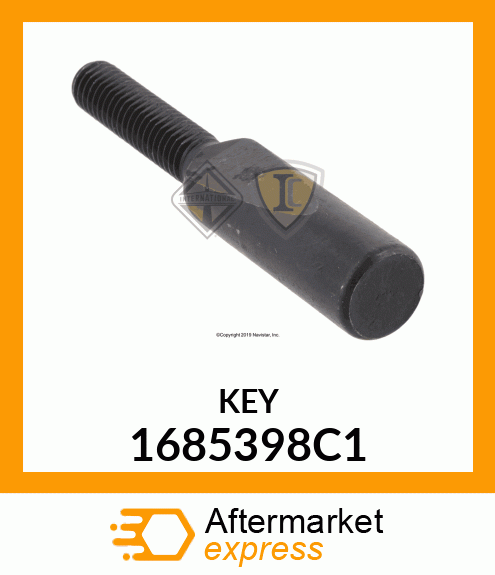 KEY 1685398C1