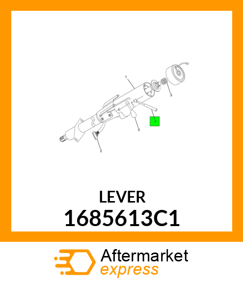 LEVER 1685613C1