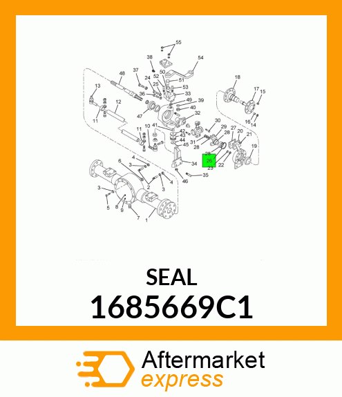 SEAL 1685669C1
