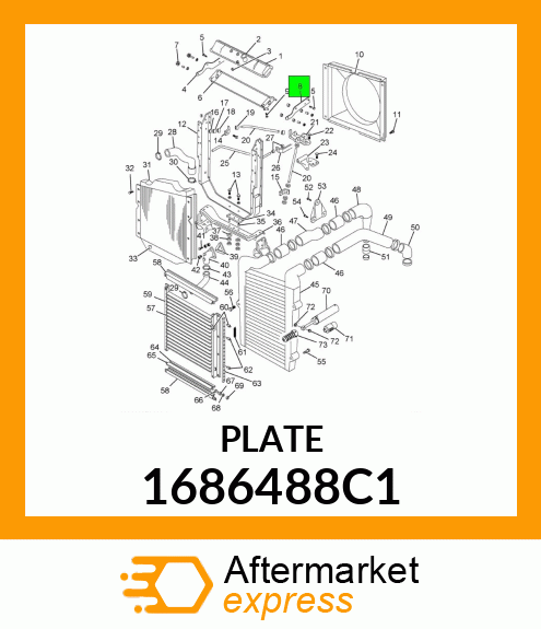 PLATE 1686488C1