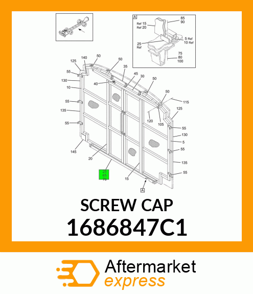 SCREWCAP 1686847C1