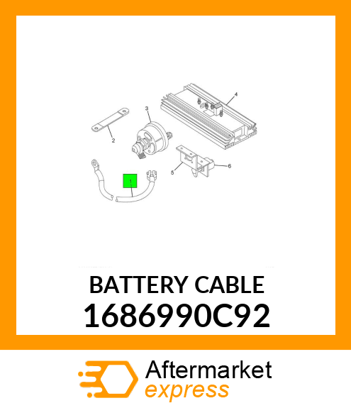 BATTERY_CABLE 1686990C92
