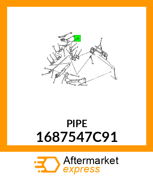 PIPE 1687547C91