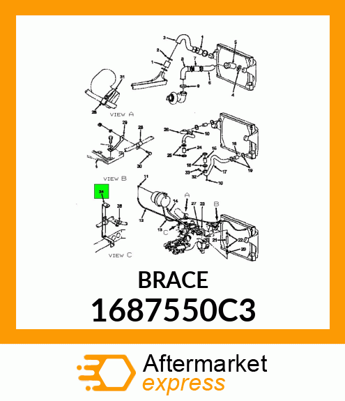 BRCE 1687550C3