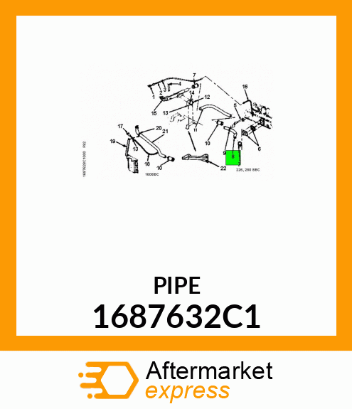 PIPE 1687632C1