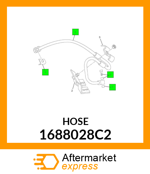 HOSE 1688028C2