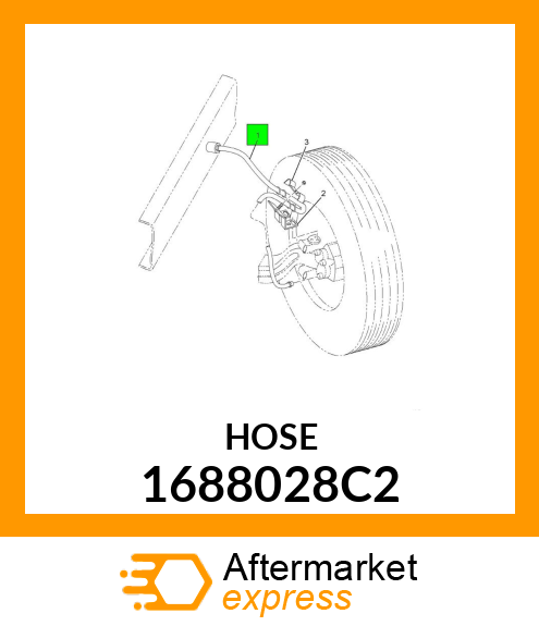 HOSE 1688028C2