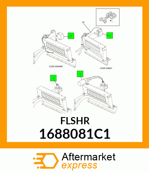 FLSHR 1688081C1