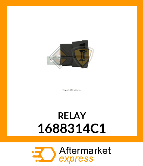 RELAY 1688314C1