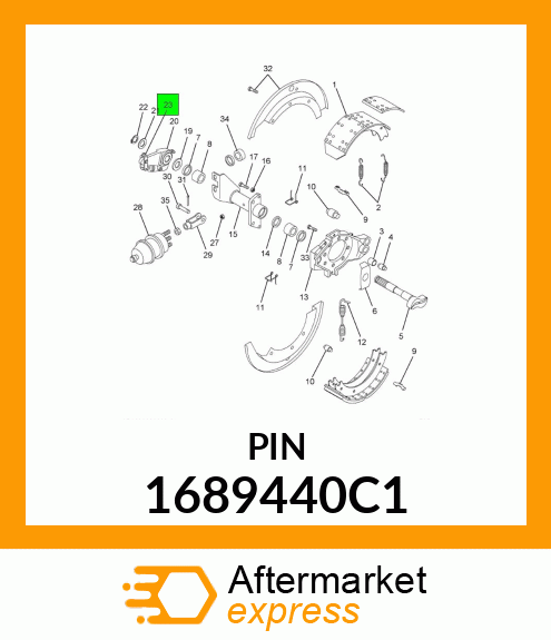 PIN 1689440C1