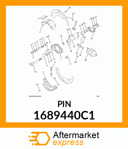 PIN 1689440C1