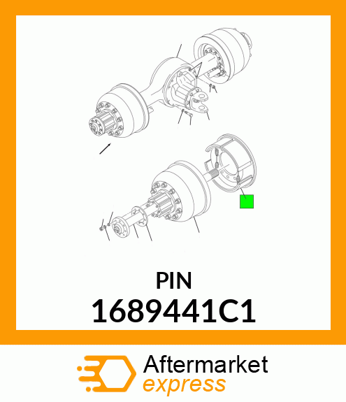 PIN 1689441C1