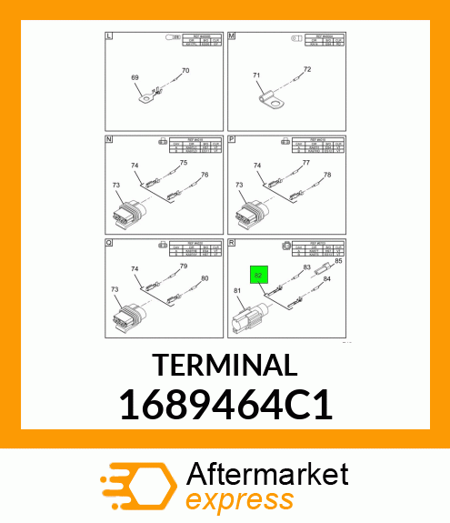 TERMINAL 1689464C1