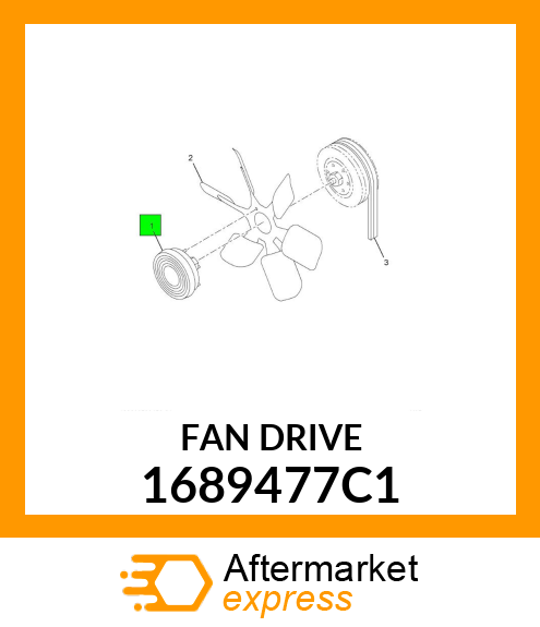 FAN 1689477C1