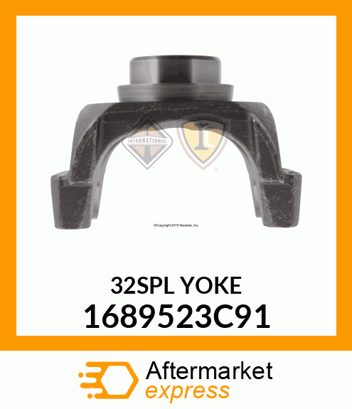 32SPL_YOKE 1689523C91