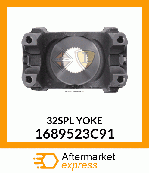 32SPL_YOKE 1689523C91