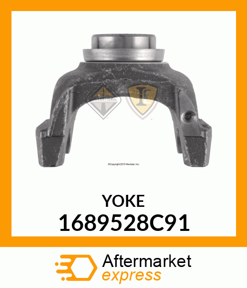 YOKE 1689528C91