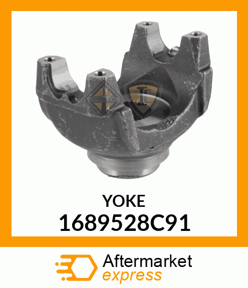 YOKE 1689528C91