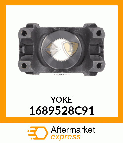 YOKE 1689528C91