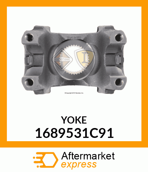 YOKE 1689531C91