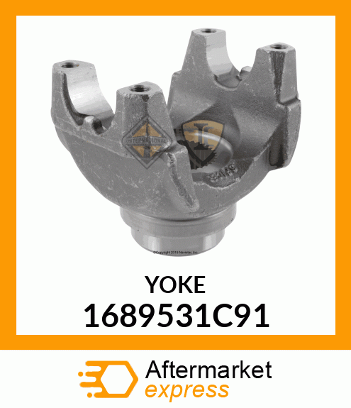 YOKE 1689531C91