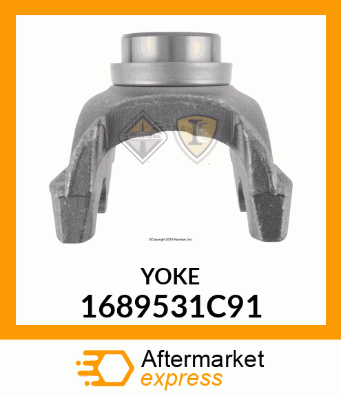 YOKE 1689531C91