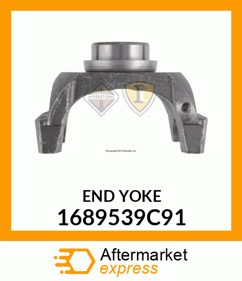 END_YOKE 1689539C91