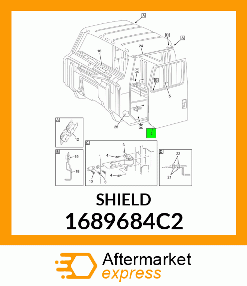 SHIELD 1689684C2