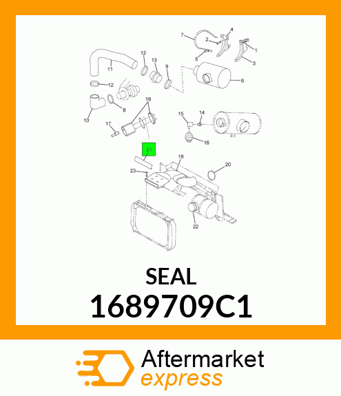 SEAL 1689709C1