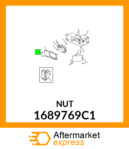 NUT 1689769C1