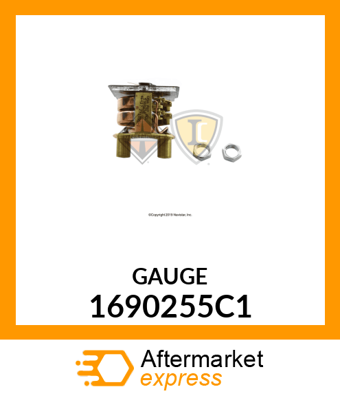 GAUGE 1690255C1