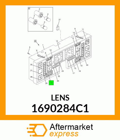 LENS 1690284C1