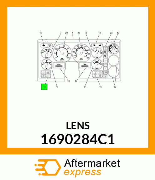 LENS 1690284C1