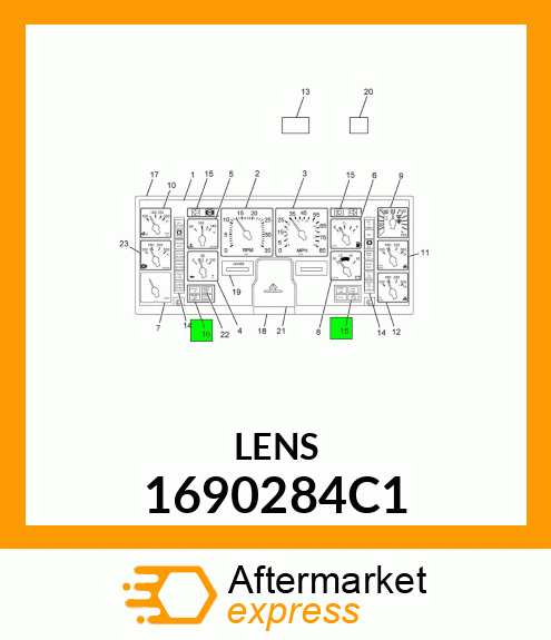 LENS 1690284C1