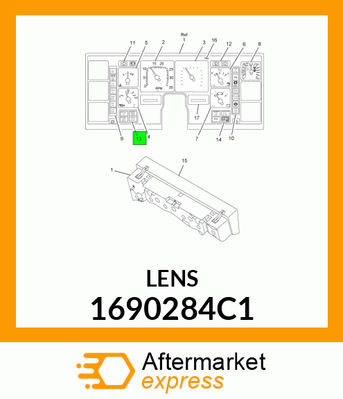 LENS 1690284C1