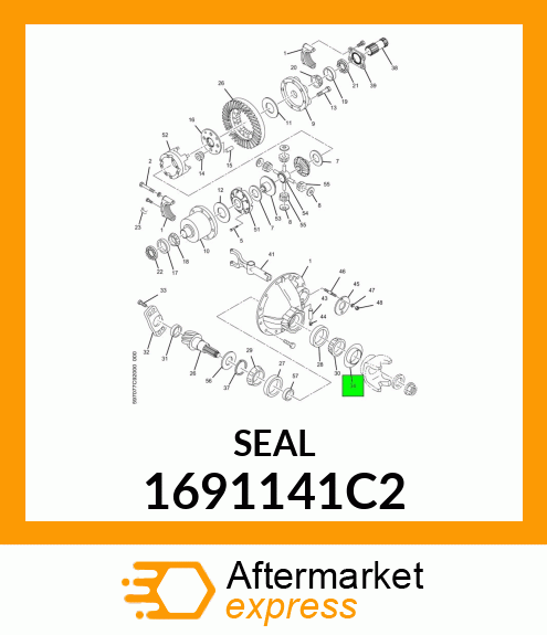 SEAL 1691141C2