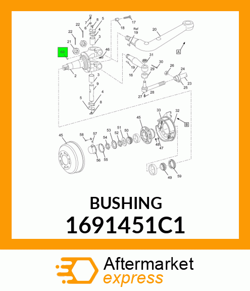 BSH 1691451C1