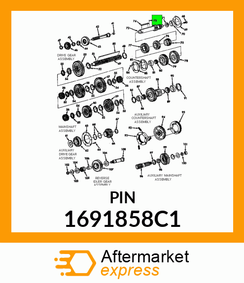 PIN 1691858C1