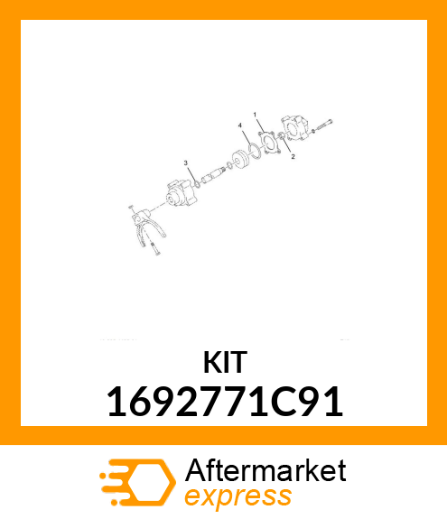 KIT5PC 1692771C91