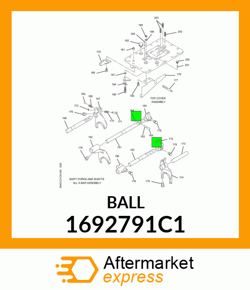 BALL 1692791C1