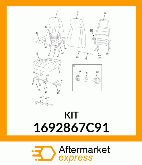 KIT 1692867C91