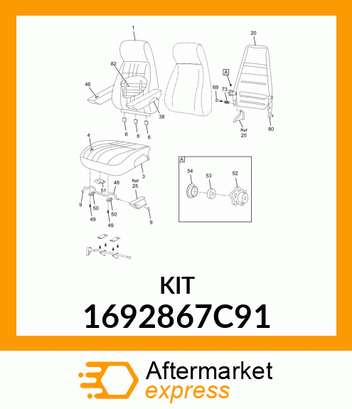 KIT 1692867C91