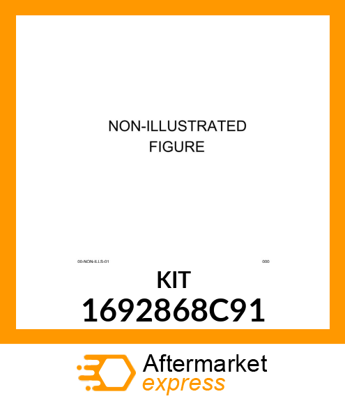 KIT 1692868C91