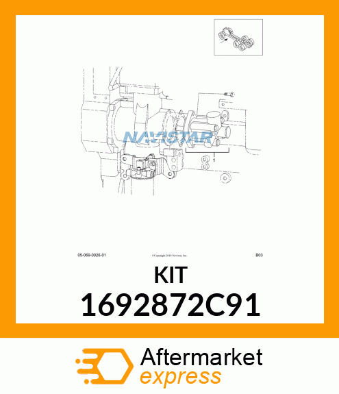 KIT9PC 1692872C91