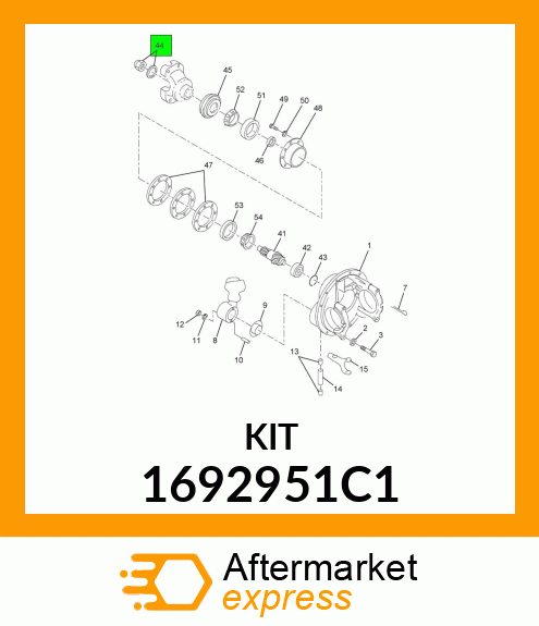 KIT 1692951C1