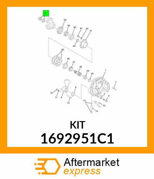 KIT 1692951C1