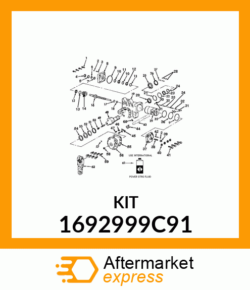 KIT 1692999C91